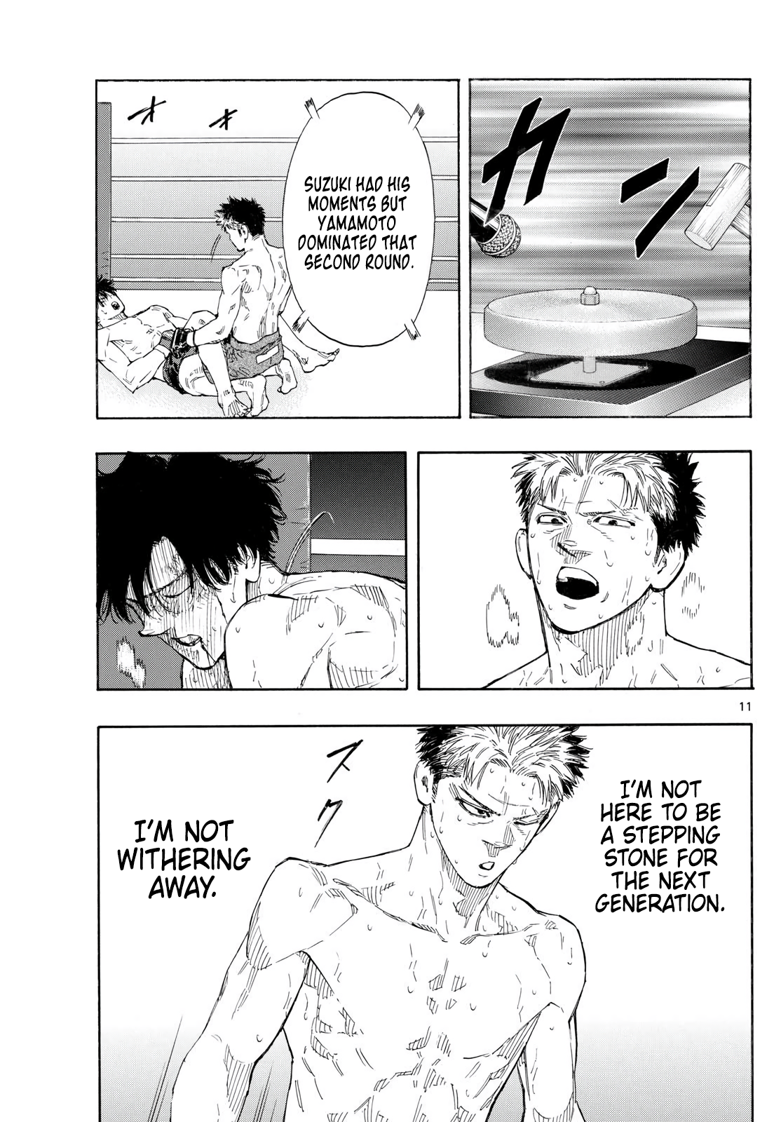 Red Blue Chapter 153 11